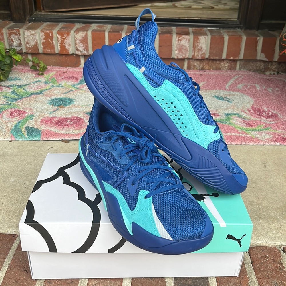COPY - Men’s Puma RS- Dreamer J. Cole (Blue)